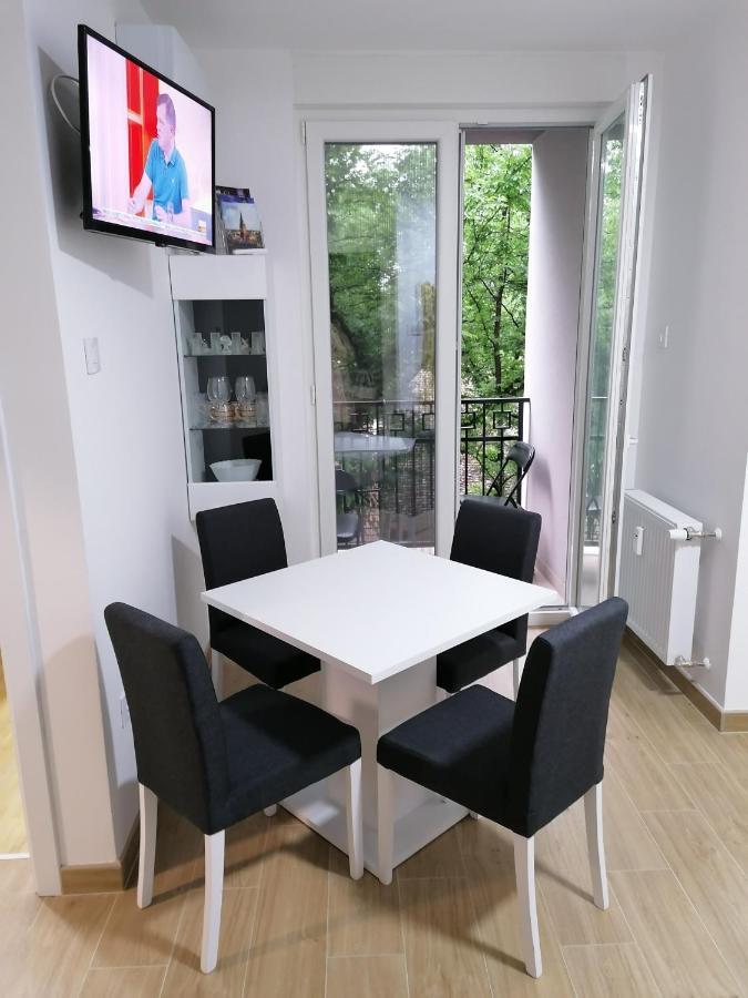 Apartman Ana 3 Subotica Eksteriør bilde