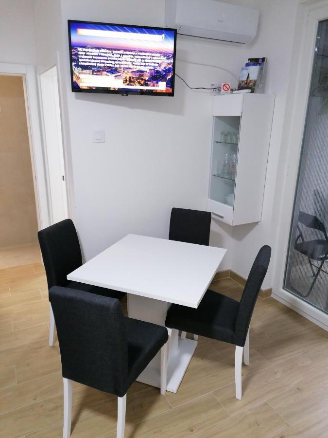 Apartman Ana 3 Subotica Eksteriør bilde
