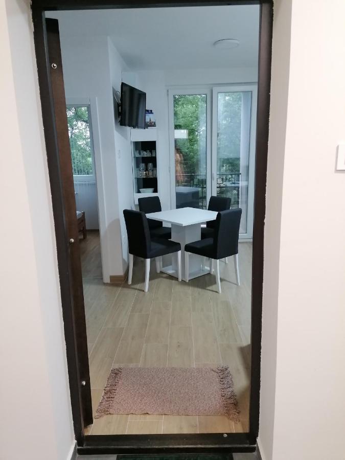 Apartman Ana 3 Subotica Eksteriør bilde