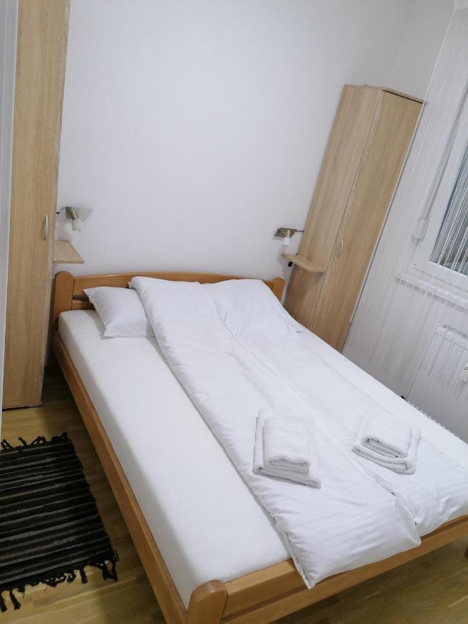 Apartman Ana 3 Subotica Eksteriør bilde