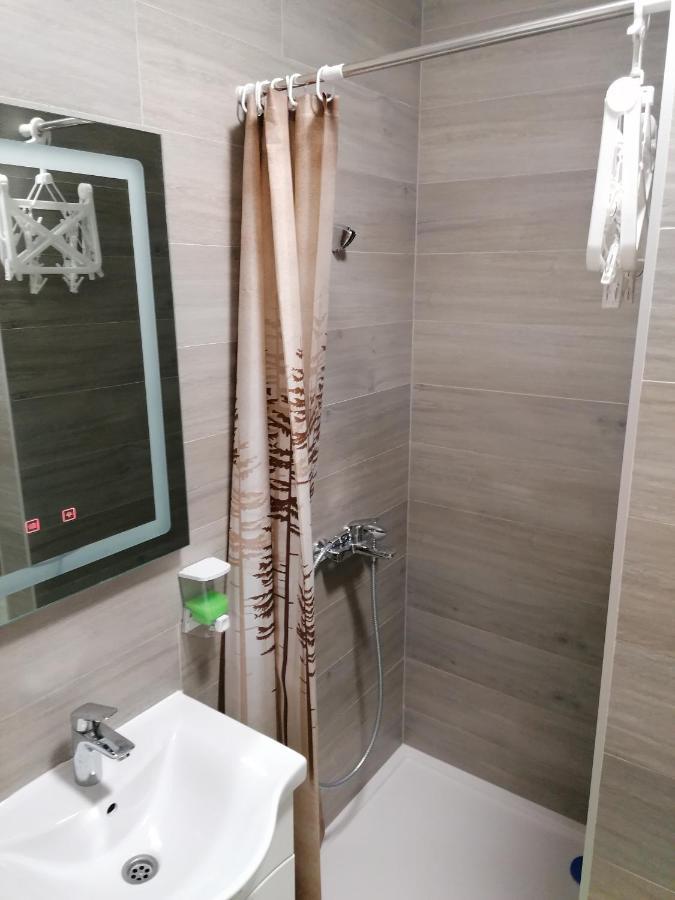Apartman Ana 3 Subotica Eksteriør bilde