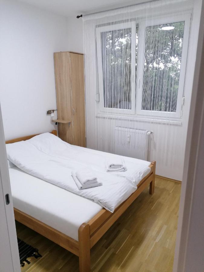Apartman Ana 3 Subotica Eksteriør bilde