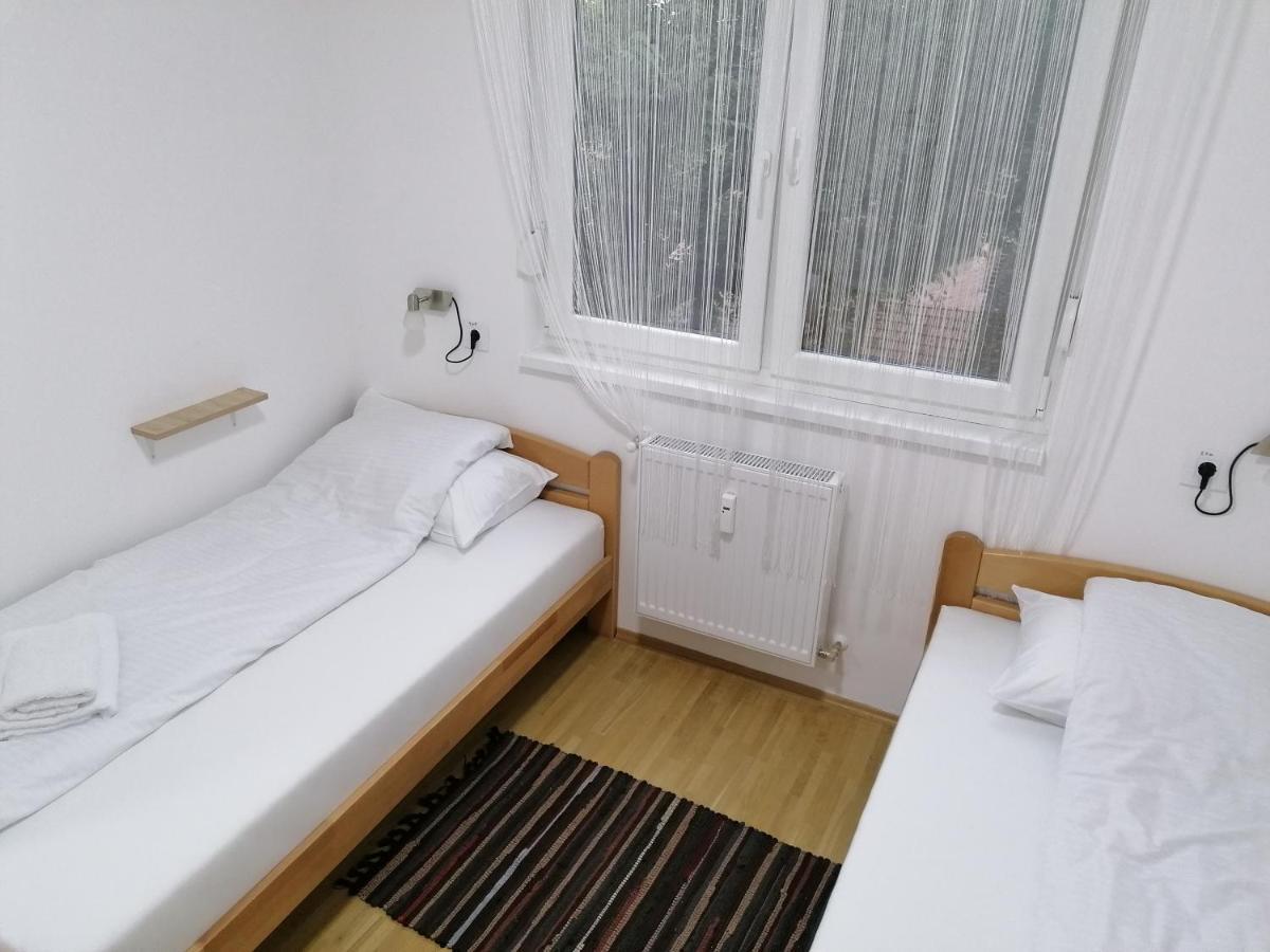 Apartman Ana 3 Subotica Eksteriør bilde
