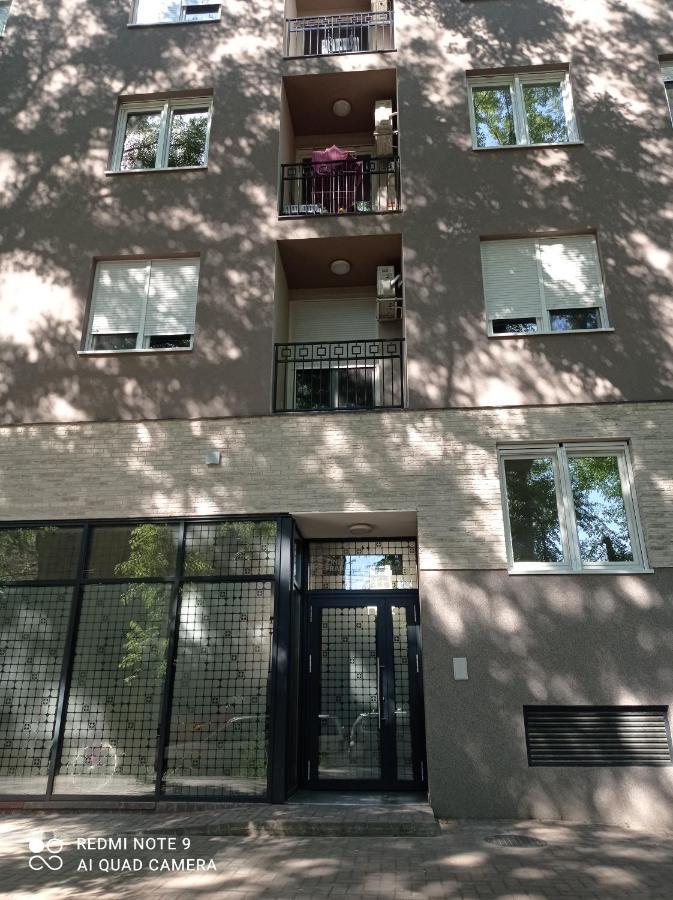 Apartman Ana 3 Subotica Eksteriør bilde