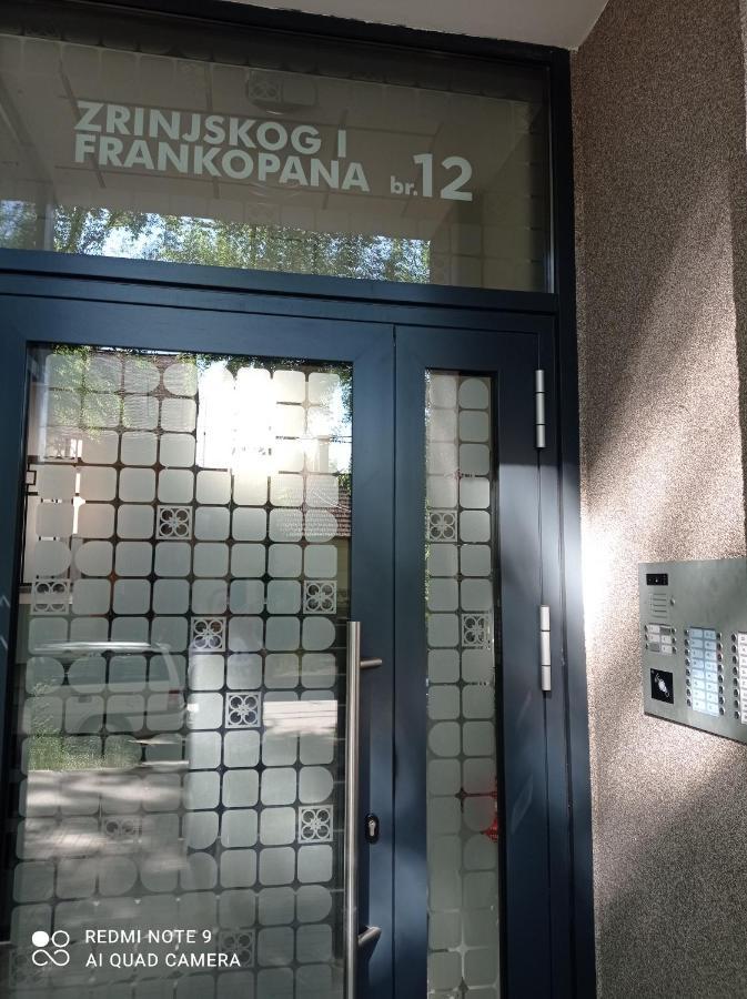 Apartman Ana 3 Subotica Eksteriør bilde